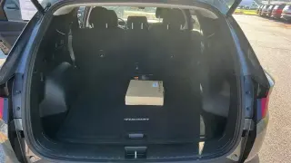 Hyundai TUCSON Hybrid 2025 AWD Blue 4dr SUV