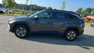 Hyundai TUCSON Hybrid 2025 AWD Blue 4dr SUV