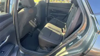 Hyundai TUCSON Hybrid 2025 AWD Blue 4dr SUV