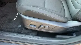 Hyundai TUCSON Hybrid 2025 AWD Blue 4dr SUV