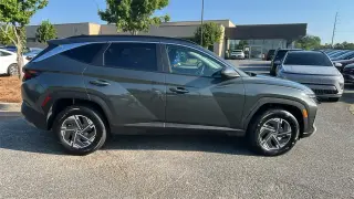 Hyundai TUCSON Hybrid 2025 AWD Blue 4dr SUV