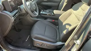Hyundai TUCSON Hybrid 2025 AWD Blue 4dr SUV
