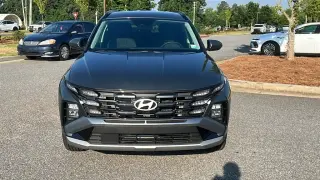 Hyundai TUCSON Hybrid 2025 AWD Blue 4dr SUV