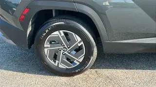 Hyundai TUCSON Hybrid 2025 AWD Blue 4dr SUV