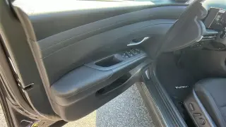 Hyundai TUCSON Hybrid 2025 AWD Blue 4dr SUV