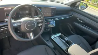 Hyundai TUCSON Hybrid 2025 AWD Blue 4dr SUV
