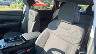 Hyundai TUCSON Hybrid 2025 AWD Blue 4dr SUV