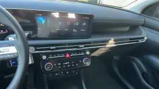 Hyundai TUCSON Hybrid 2025 AWD Blue 4dr SUV