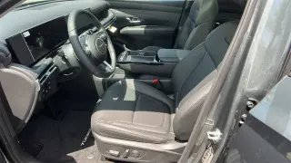 Hyundai TUCSON Hybrid 2025 AWD SEL Convenience 4dr SUV