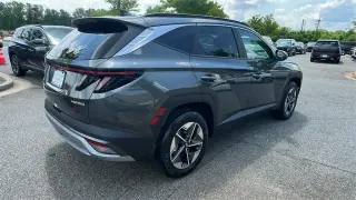 Hyundai TUCSON Hybrid 2025 AWD SEL Convenience 4dr SUV
