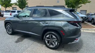 Hyundai TUCSON Hybrid 2025 AWD SEL Convenience 4dr SUV