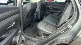 Hyundai TUCSON Hybrid 2025 AWD SEL Convenience 4dr SUV
