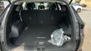 Hyundai TUCSON Hybrid 2025 AWD SEL Convenience 4dr SUV