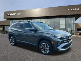 Hyundai TUCSON Hybrid 2025 AWD SEL Convenience 4dr SUV