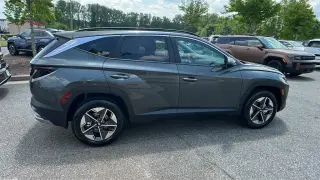 Hyundai TUCSON Hybrid 2025 AWD SEL Convenience 4dr SUV