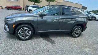 Hyundai TUCSON Hybrid 2025 AWD SEL Convenience 4dr SUV