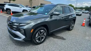 Hyundai TUCSON Hybrid 2025 AWD SEL Convenience 4dr SUV