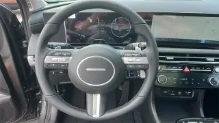 Hyundai TUCSON Hybrid 2025 AWD SEL Convenience 4dr SUV