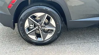Hyundai TUCSON Hybrid 2025 AWD SEL Convenience 4dr SUV