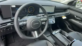 Hyundai TUCSON Hybrid 2025 AWD SEL Convenience 4dr SUV