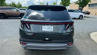 Hyundai TUCSON Hybrid 2025 AWD SEL Convenience 4dr SUV