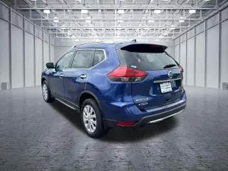 Nissan Rogue 2017 AWD S 4dr Crossover