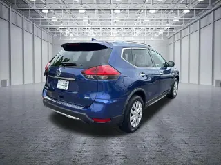 Nissan Rogue 2017 AWD S 4dr Crossover