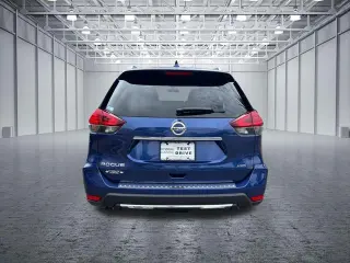Nissan Rogue 2017 AWD S 4dr Crossover