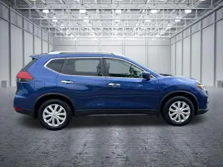 Nissan Rogue 2017 AWD S 4dr Crossover