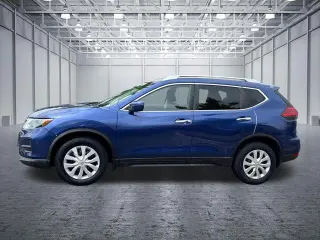 Nissan Rogue 2017 AWD S 4dr Crossover