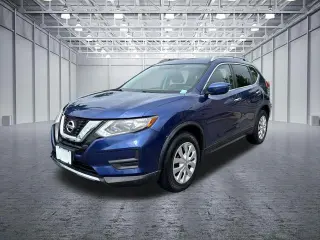 Nissan Rogue 2017 AWD S 4dr Crossover
