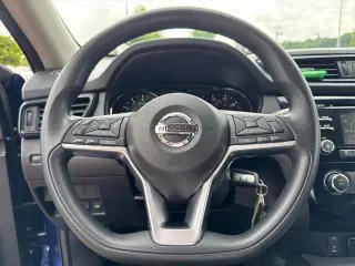Nissan Rogue 2017 AWD S 4dr Crossover
