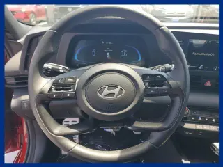 Hyundai ELANTRA 2025 SEL Sport 4dr Sedan
