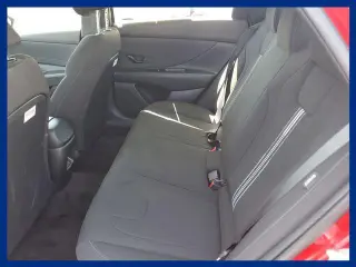 Hyundai ELANTRA 2025 SEL Sport 4dr Sedan