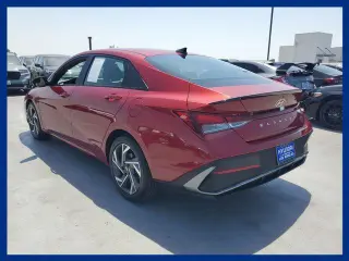 Hyundai ELANTRA 2025 SEL Sport 4dr Sedan