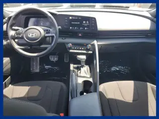 Hyundai ELANTRA 2025 SEL Sport 4dr Sedan