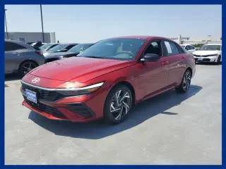 Hyundai ELANTRA 2025 SEL Sport 4dr Sedan