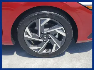 Hyundai ELANTRA 2025 SEL Sport 4dr Sedan