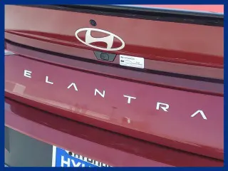 Hyundai ELANTRA 2025 SEL Sport 4dr Sedan