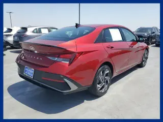 Hyundai ELANTRA 2025 SEL Sport 4dr Sedan