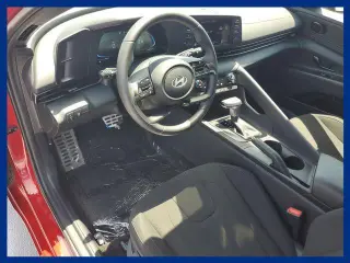 Hyundai ELANTRA 2025 SEL Sport 4dr Sedan