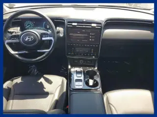Hyundai TUCSON Hybrid 2023 AWD SEL Convenience 4dr SUV