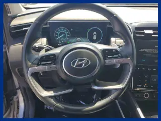 Hyundai TUCSON Hybrid 2023 AWD SEL Convenience 4dr SUV