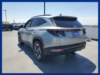 Hyundai TUCSON Hybrid 2023 AWD SEL Convenience 4dr SUV