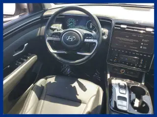 Hyundai TUCSON Hybrid 2023 AWD SEL Convenience 4dr SUV
