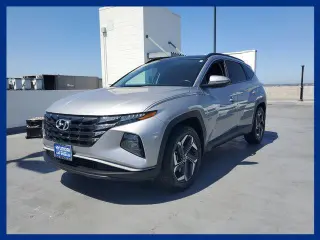 Hyundai TUCSON Hybrid 2023 AWD SEL Convenience 4dr SUV