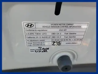 Hyundai TUCSON Hybrid 2023 AWD SEL Convenience 4dr SUV