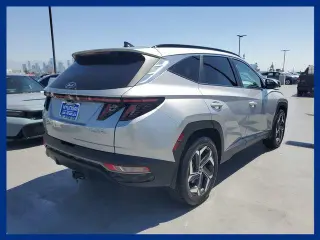 Hyundai TUCSON Hybrid 2023 AWD SEL Convenience 4dr SUV