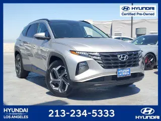 Hyundai TUCSON Hybrid 2023 AWD SEL Convenience 4dr SUV