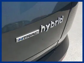 Hyundai TUCSON Hybrid 2022 AWD SEL Convenience 4dr SUV